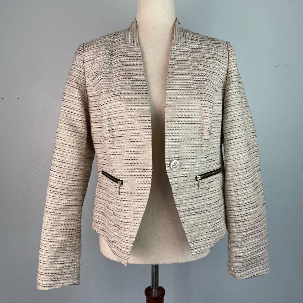 VENUS Dress Jacket Size 8 EUC